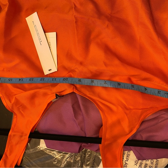 Anthropologie by Delfi collective ombré finge dress - Picture 8 of 9